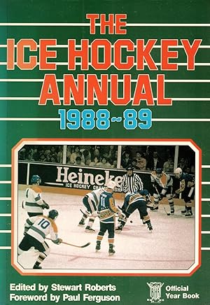 Ice Hockey Annual 1988 - 89 :