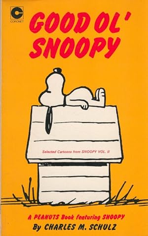 Good Ol' Snoopy (English)