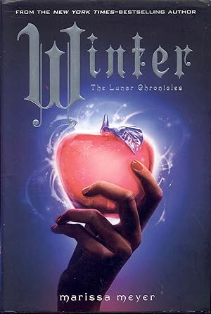 Imagen del vendedor de Winter (The Lunar Chronicles, Book 4) a la venta por Bookmarc's