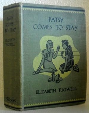 Seller image for Patsy Comes to Stay for sale by Washburn Books