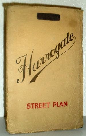 Harrogate Street Plan