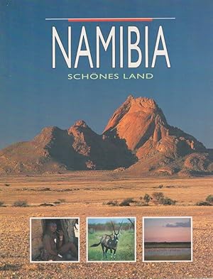 Bild des Verkufers fr Namibia - Schnes Land zum Verkauf von Versandantiquariat Nussbaum