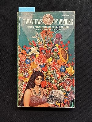 Bild des Verkufers fr Two Views of Wonder zum Verkauf von George Strange's Bookmart