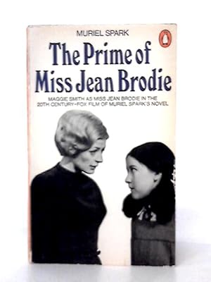 Imagen del vendedor de The Prime Of Miss Jean Brodie a la venta por World of Rare Books