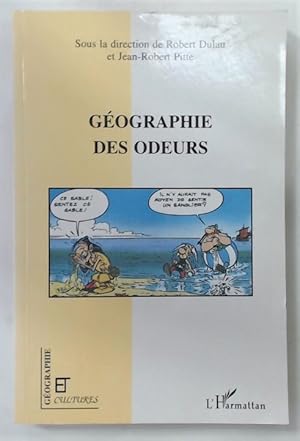 Bild des Verkufers fr Gographie des Odeurs. zum Verkauf von Plurabelle Books Ltd