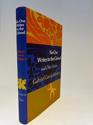 Imagen del vendedor de No One Writes to the Colonel and Other Stories a la venta por Fireproof Books