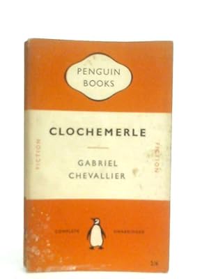 Imagen del vendedor de Clochemerle a la venta por World of Rare Books