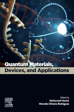 Seller image for Quantum Materials, Devices, and Applications for sale by GreatBookPrices