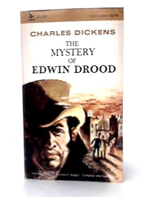 Bild des Verkufers fr The Mystery Of Edwin Drood zum Verkauf von World of Rare Books