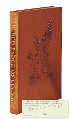 Seller image for The Red Badge of Courage. for sale by John Windle Antiquarian Bookseller, ABAA