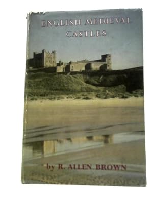 Seller image for English Medieval Castles for sale by World of Rare Books