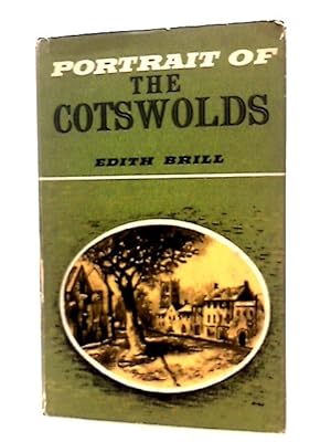 Seller image for Portrait of the Cotswolds for sale by World of Rare Books