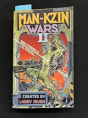Seller image for The Man-Kzin Wars II for sale by George Strange's Bookmart