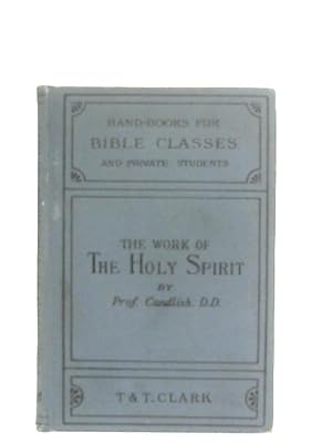 Seller image for The Work of the Holy Spirit for sale by World of Rare Books