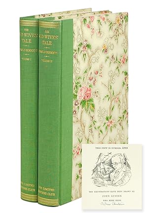 Seller image for The Old Wives' Tale. for sale by John Windle Antiquarian Bookseller, ABAA