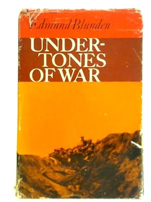 Bild des Verkufers fr Undertones of War zum Verkauf von World of Rare Books