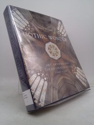 Bild des Verkufers fr Gothic Wonder: Art, Artifice, and the Decorated Style, 1290-1350 zum Verkauf von ThriftBooksVintage