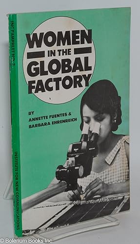 Imagen del vendedor de Women in the Global Factory a la venta por Bolerium Books Inc.