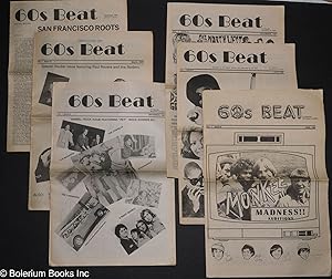 Imagen del vendedor de 60s Beat: [six issue broken run] a la venta por Bolerium Books Inc.