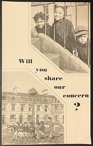 Will you share our concern