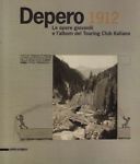 Bild des Verkufers fr Depero 1912. Le opere giovanili e l'album del Touring Club Italiano zum Verkauf von Messinissa libri