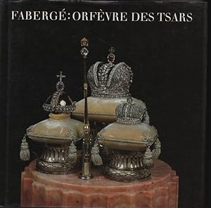 Seller image for Faberg: orfvre des tsars. for sale by Messinissa libri