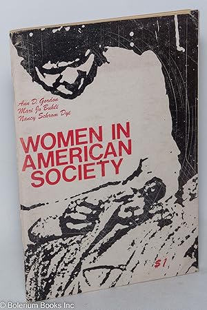 Seller image for Women in American Society for sale by Bolerium Books Inc.