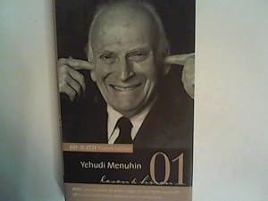 Image du vendeur pour Yehudi Menuhin Band 1 mis en vente par ANTIQUARIAT FRDEBUCH Inh.Michael Simon