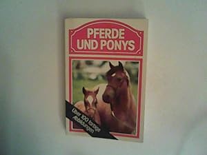 Seller image for Pferde und Ponys for sale by ANTIQUARIAT FRDEBUCH Inh.Michael Simon