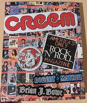 Imagen del vendedor de CREEM: America's Only Rock 'N' Roll Magazine a la venta por Raven & Gryphon Fine Books