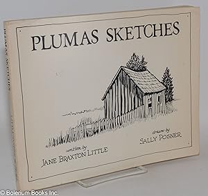 Seller image for Plumas Sketches for sale by Bolerium Books Inc.