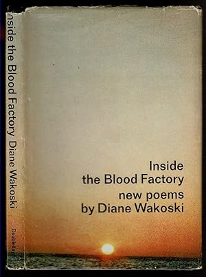 Seller image for INSIDE THE BLOOD FACTORY New Poems. for sale by Circle City Books