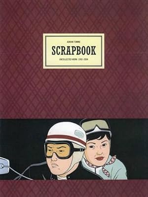 Seller image for Scrapbook (Paperback) for sale by Grand Eagle Retail