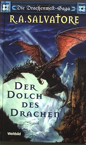 Der Dolch des Drachen. Die Drachenwelt-Saga.