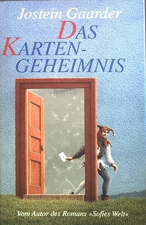 Bild des Verkufers fr Das Kartengeheimnis. zum Verkauf von books4less (Versandantiquariat Petra Gros GmbH & Co. KG)