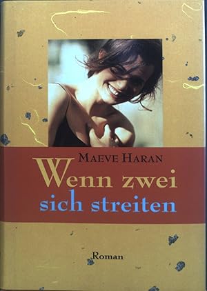Immagine del venditore per Wenn zwei sich streiten : Roman. venduto da books4less (Versandantiquariat Petra Gros GmbH & Co. KG)