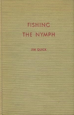 Seller image for Fishing the Nymph for sale by Paperback Recycler