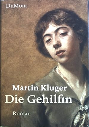 Seller image for Die Gehilfin. for sale by books4less (Versandantiquariat Petra Gros GmbH & Co. KG)