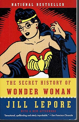 The Secret History of Wonder Woman