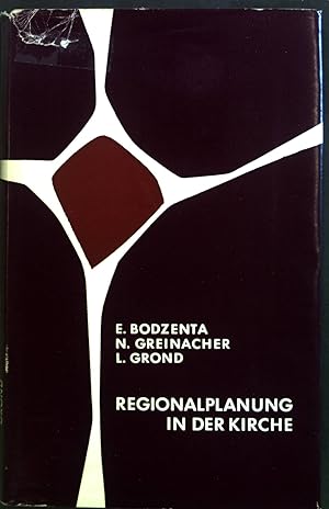 Seller image for Regionalplanung in der Kirche. for sale by books4less (Versandantiquariat Petra Gros GmbH & Co. KG)
