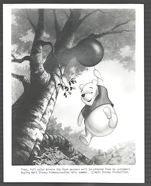 Imagen del vendedor de Many Adventures of Winnie the Pooh 8'x10' Movie Still Sterling Holloway Walt Disney a la venta por DTA Collectibles