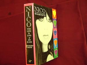 Immagine del venditore per Nico. The Life and Lies of an Icon. venduto da BookMine