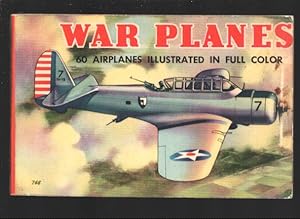 Immagine del venditore per War Planes #746 1942-Whitman-Big Little Book-60 color illustrations-FN venduto da DTA Collectibles