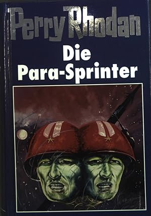 Bild des Verkufers fr Die Para-Sprinter. Bd. 24. zum Verkauf von books4less (Versandantiquariat Petra Gros GmbH & Co. KG)