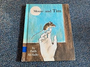 Seller image for Mouse and Tim for sale by Betty Mittendorf /Tiffany Power BKSLINEN
