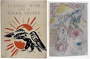 Seller image for L'Oiseau Noir dans le Soleil Levant. for sale by The Isseido Booksellers, ABAJ, ILAB