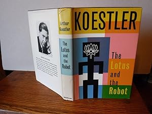 Immagine del venditore per The Lotus and the Robot venduto da Old Scrolls Book Shop