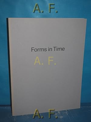 Immagine del venditore per Kay Walkowiak : Forms in Time. venduto da Antiquarische Fundgrube e.U.