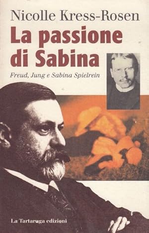 Seller image for La passione di Sabina for sale by Messinissa libri
