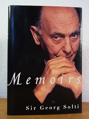 Seller image for Memoirs [English Edition] for sale by Antiquariat Weber